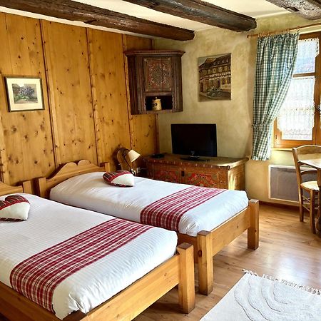 Le Gambrinus Chambres D'Hotes Et Restaurant Beblenheim Zewnętrze zdjęcie