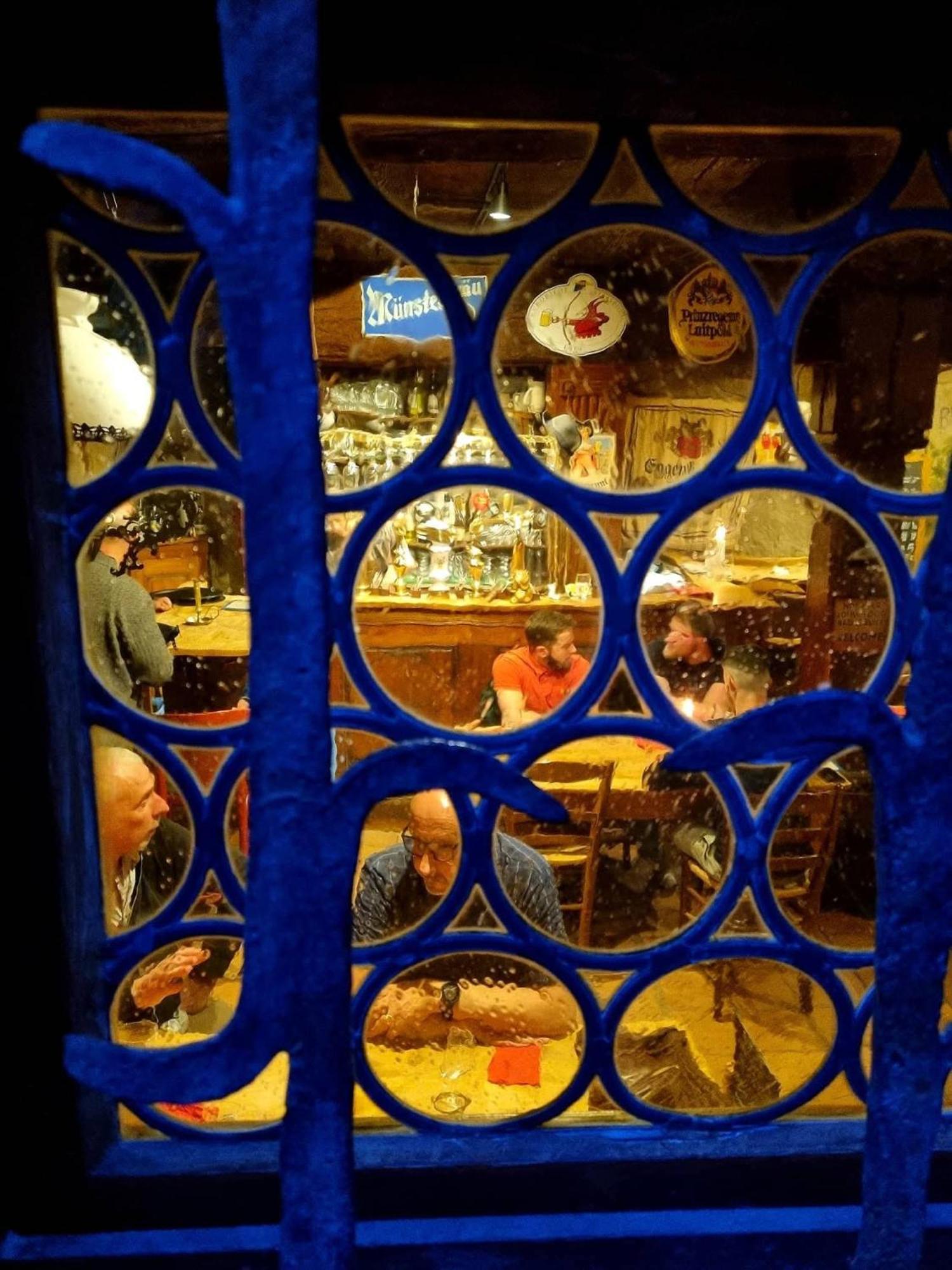 Le Gambrinus Chambres D'Hotes Et Restaurant Beblenheim Zewnętrze zdjęcie
