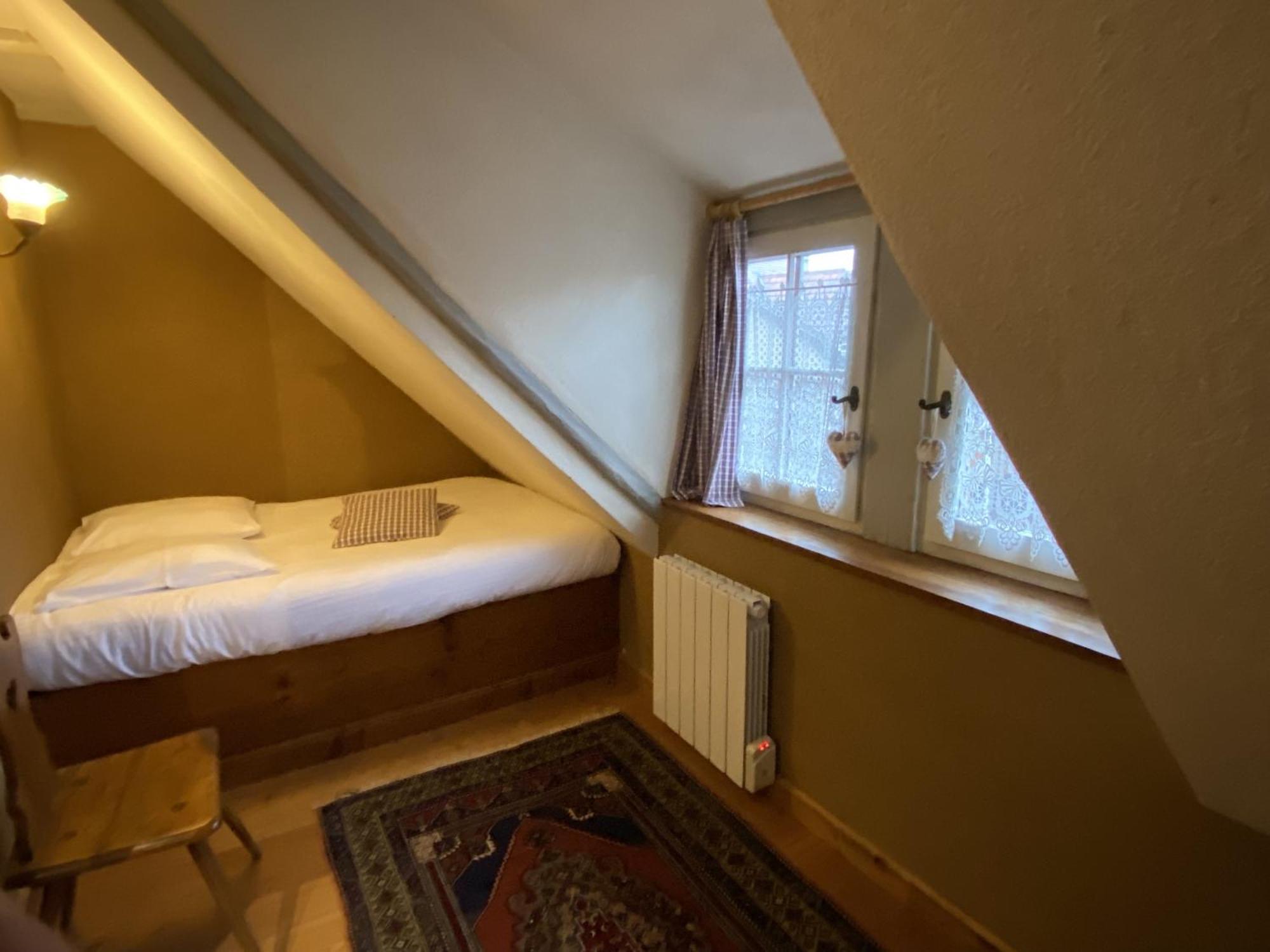 Le Gambrinus Chambres D'Hotes Et Restaurant Beblenheim Pokój zdjęcie
