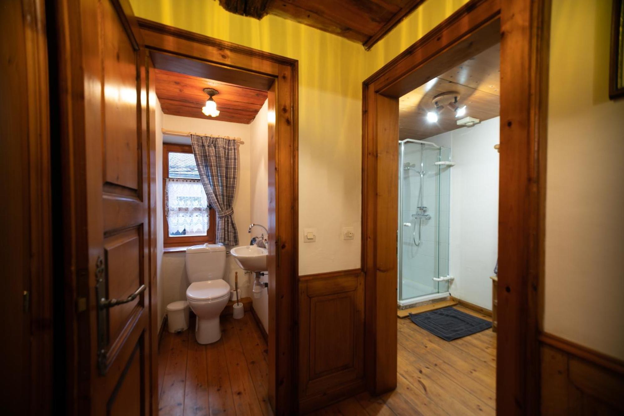 Le Gambrinus Chambres D'Hotes Et Restaurant Beblenheim Pokój zdjęcie