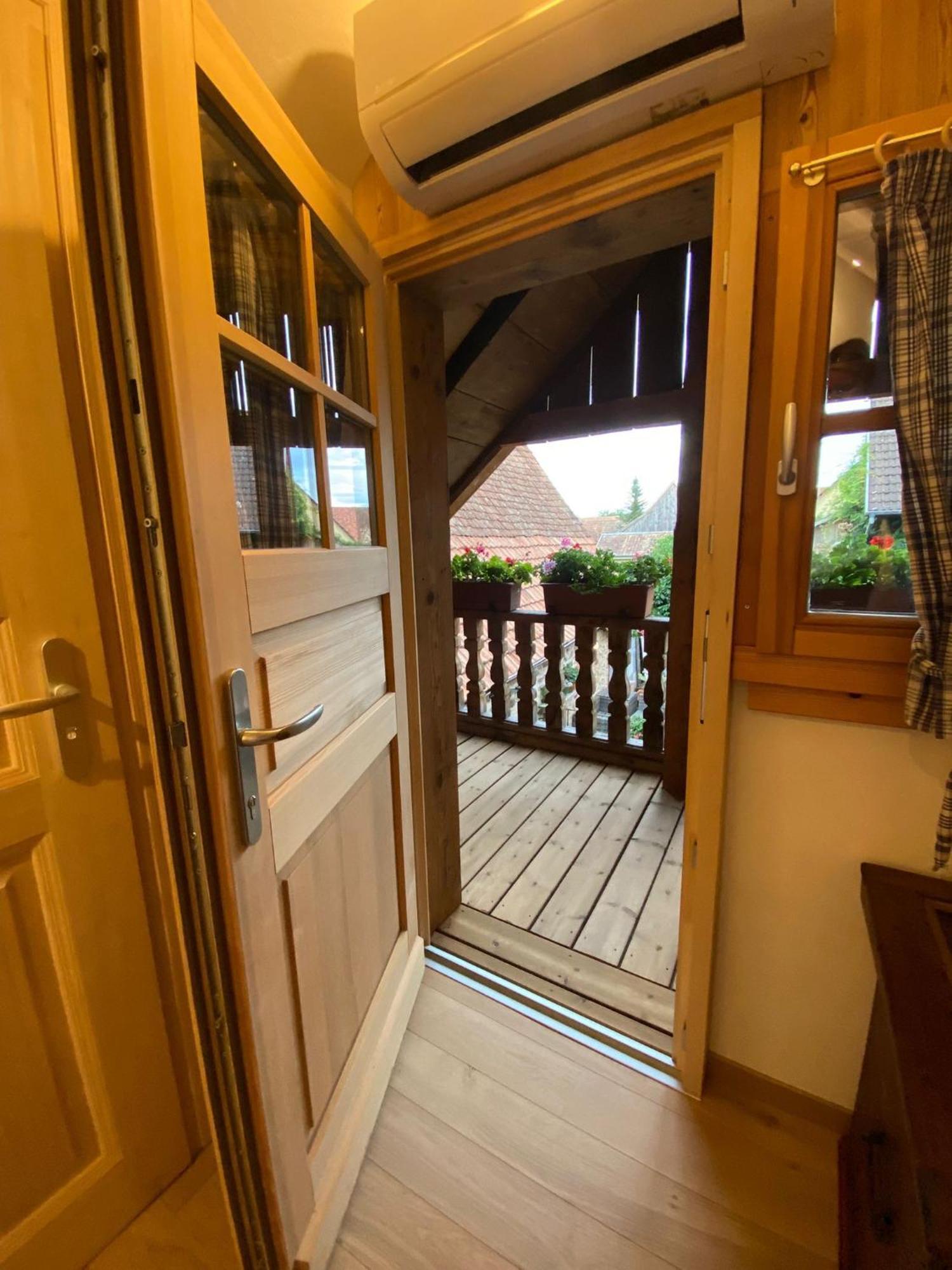 Le Gambrinus Chambres D'Hotes Et Restaurant Beblenheim Zewnętrze zdjęcie