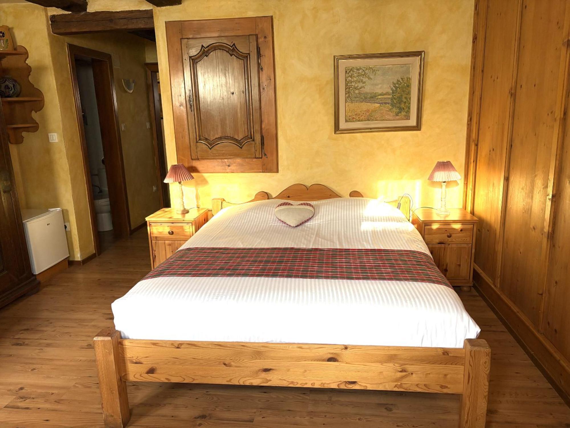 Le Gambrinus Chambres D'Hotes Et Restaurant Beblenheim Pokój zdjęcie