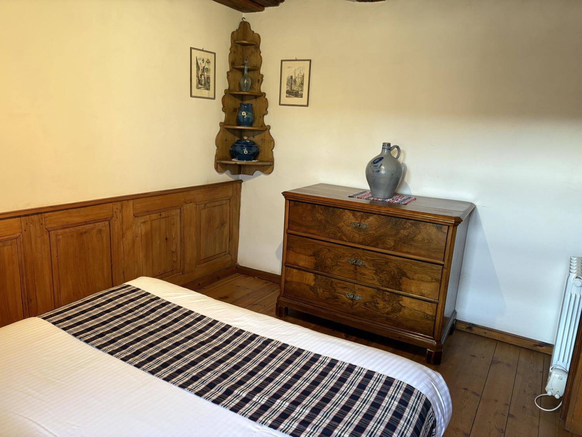 Le Gambrinus Chambres D'Hotes Et Restaurant Beblenheim Pokój zdjęcie