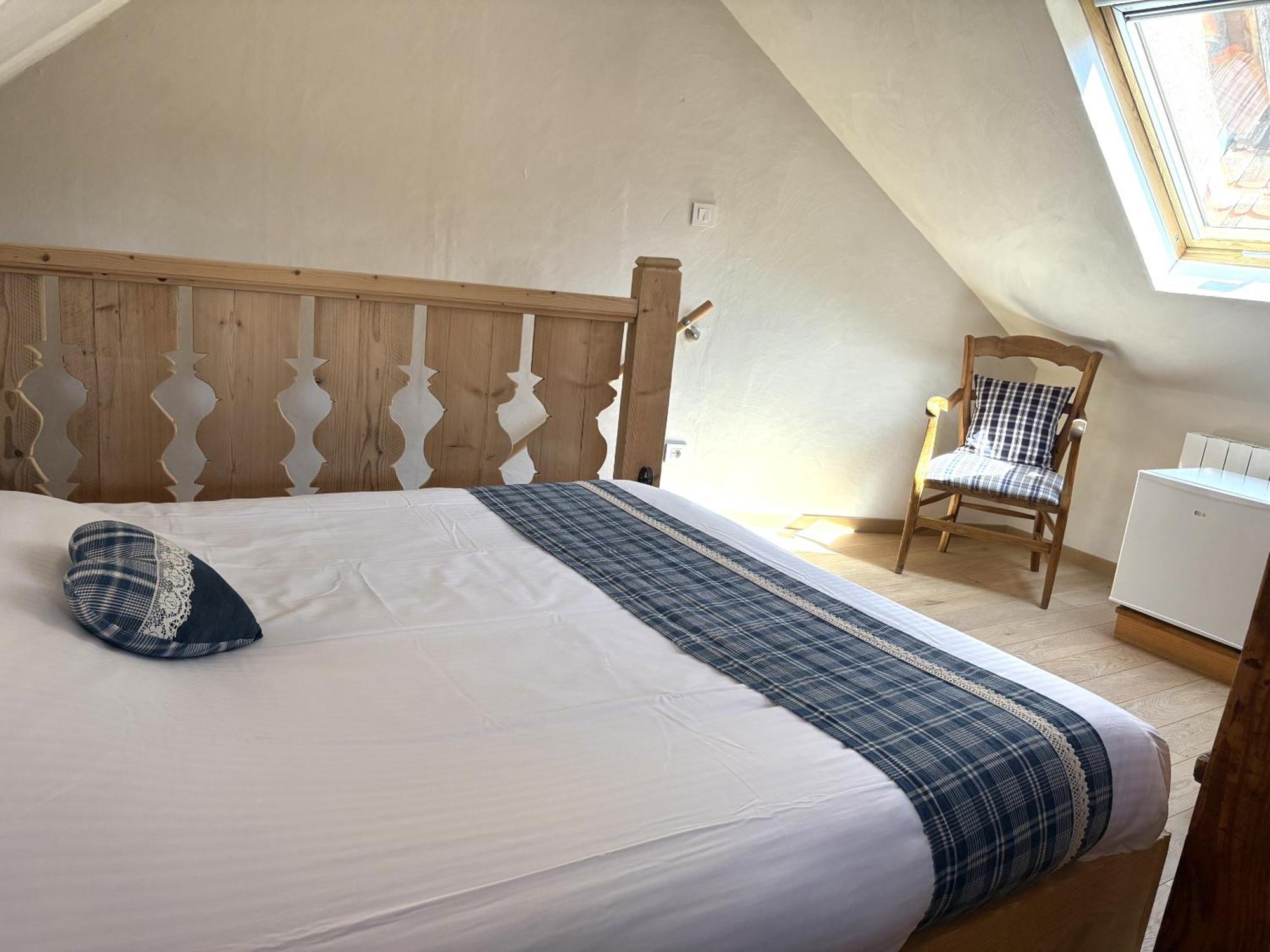 Le Gambrinus Chambres D'Hotes Et Restaurant Beblenheim Pokój zdjęcie