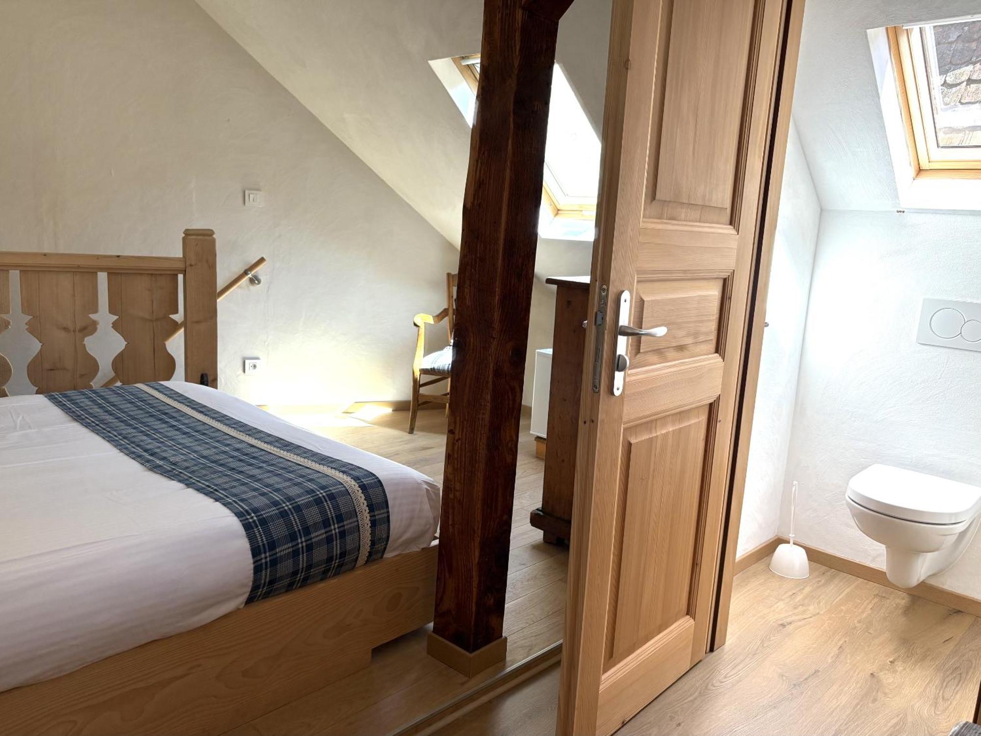 Le Gambrinus Chambres D'Hotes Et Restaurant Beblenheim Pokój zdjęcie